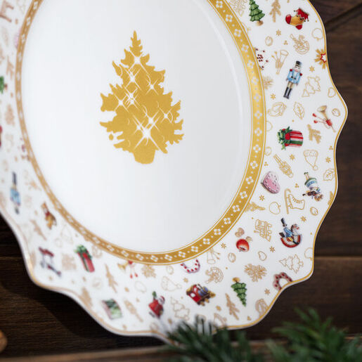 Villeroy & Boch tanjir 24cm 2644 Toy's Delight - Limited edition