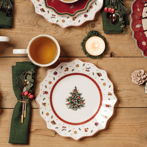 Villeroy & Boch tanjir 24 cm 2642 Toy's Delight