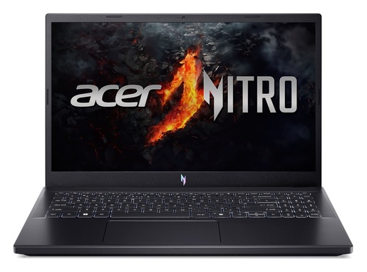 Acer Nitro V 15 Gaming laptop NH.QSGEX.008, 15,6 FHD IPS 165Hz, AMD Ryzen 5 7535HS, 16GB DDR5 RAM, 512GB PCIe NVMe SSD, NVIDIA GeForce RTX 4050 6GB, FreeDOS