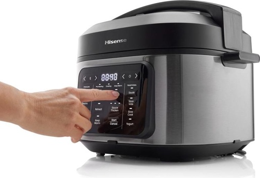 HISENSE multicooker HMC6SBK; 1500 W