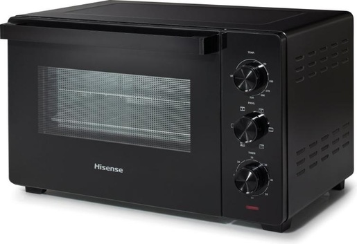 HISENSE mini pećnica HOM30M; 1600 W; kapacitet 30 L
