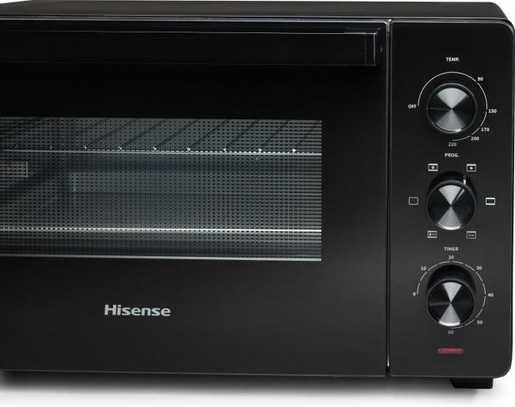 HISENSE mini pećnica HOM30M; 1600 W; kapacitet 30 L