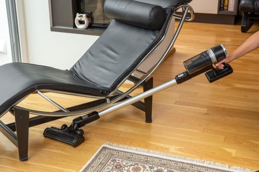 HISENSE štapni usisivač HVC613410BK: 110 W; do 35 min. čišćenja