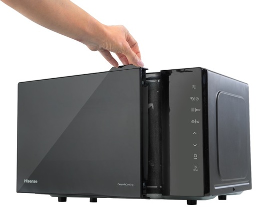 HISENSE mikrovalna pećnica H23MOBS5H4: 800 W; 23 L;