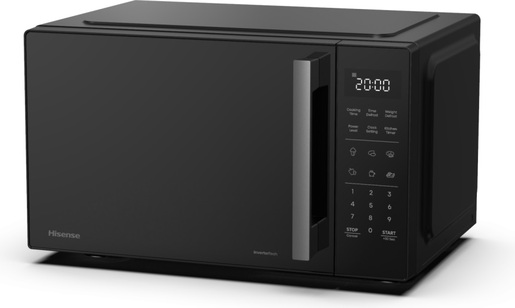 HISENSE mikrovalna pećnica H23MOBS4HI: 900 W; 23 L;