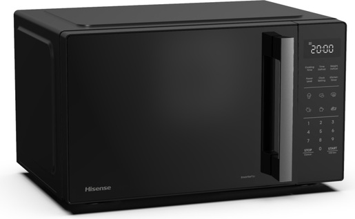 HISENSE mikrovalna pećnica H23MOBS4HI: 900 W; 23 L;