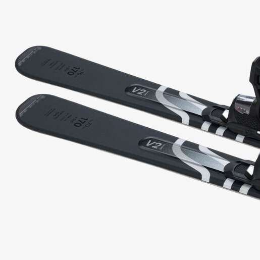 HEAD skije Shape V2 AMT-PR anth-si 170