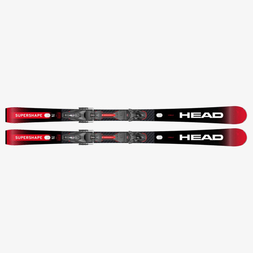 HEAD skije Supershape e-Rally SW BB-PR
