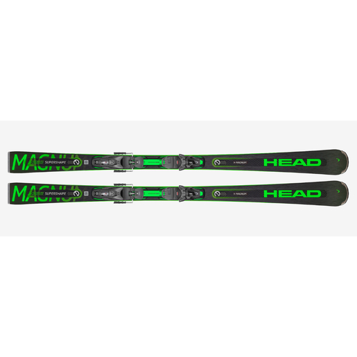 HEAD skije Supershape e-Magnum SW SF-PR _PRD 12 GW BR.85(F) - Veličina: 156