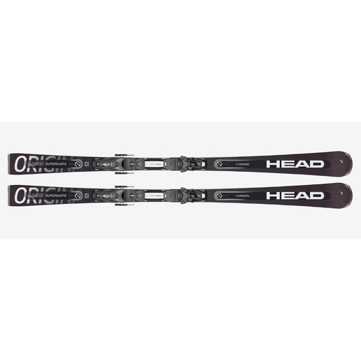 HEAD skije Supershape e-Original SW SF-PR_PRD 12 GW BR.85(F)m - Veličina: 156