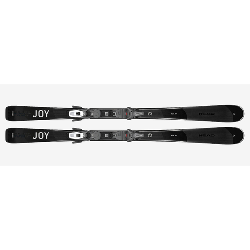 HEAD skije e.real Joy SLR Joy  Pro _JOY 9 GW SLR BR.85(H) - Veličina: 148