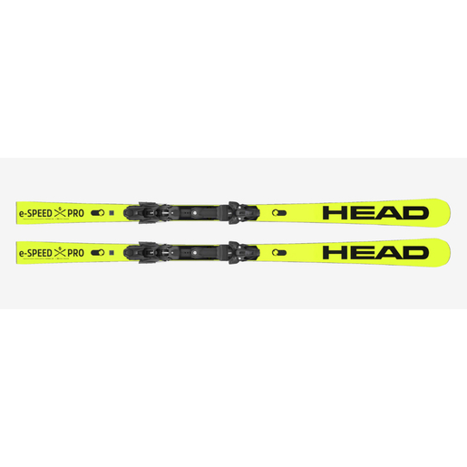 HEAD skije WC Rebels e-Speed Pro SW RP WCR14_FREEFLEX 14 GW BR.85 D - Veličina: 175