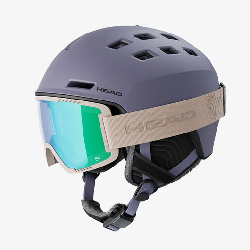 HEAD Kaciga RITA lavender