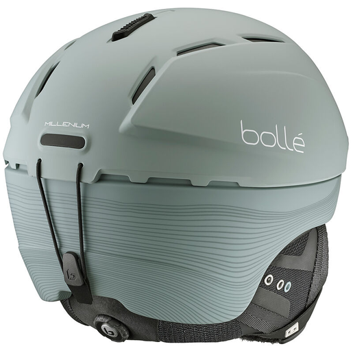 Kaciga MILLENIUM QUARRY GREY MATTE