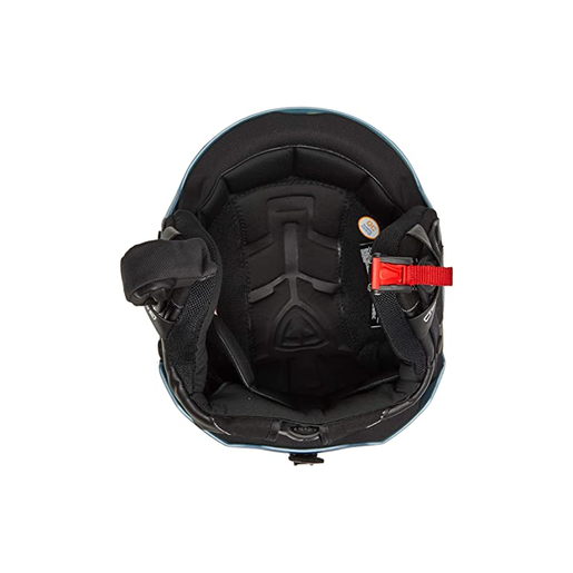 Briko sm.kaciga Stromboli matt metallic blue