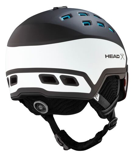 HEAD Kaciga RADAR WCR - Veličina: XL-XXL