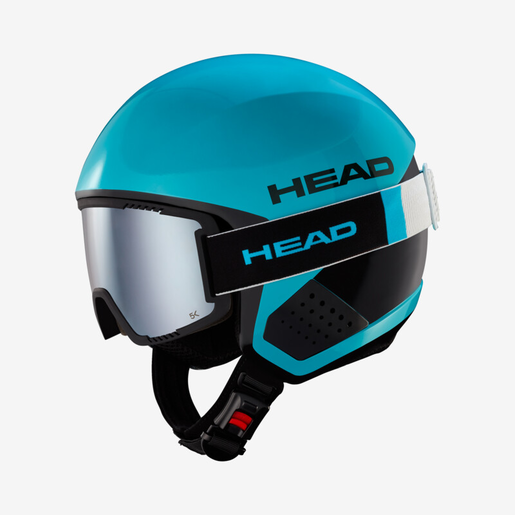 HEAD Kaciga DOWNFORCE - Veličina: L
