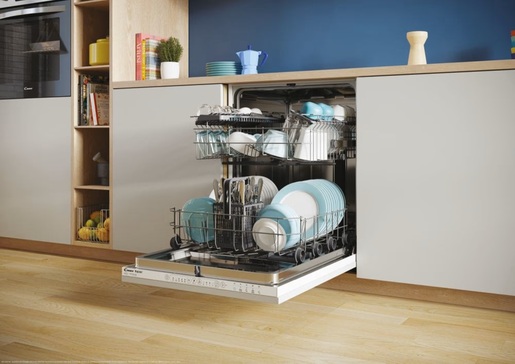 Candy perilica posuđa CIMC E0W 3E53