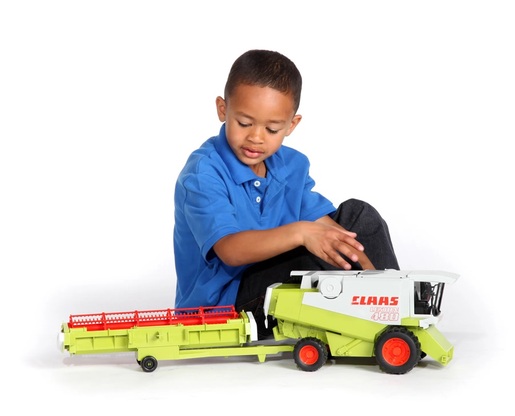 Bruder Claas Lexion 480 kombajn 2120