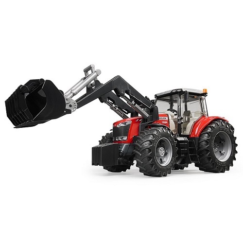 Bruder Massey Ferguson bager 3047