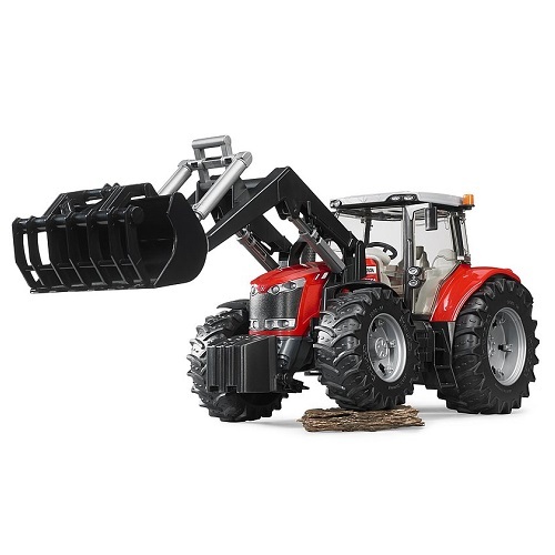 Bruder Massey Ferguson bager 3047