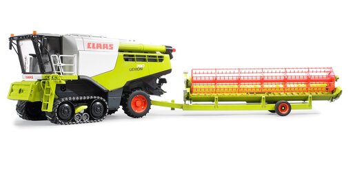 Bruder Claas Lexion 780 kombajn 2119
