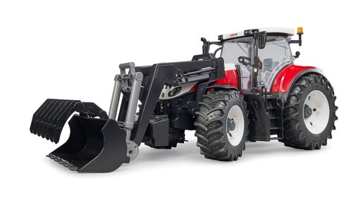 Bruder Steyr CVT utovarivač 3181