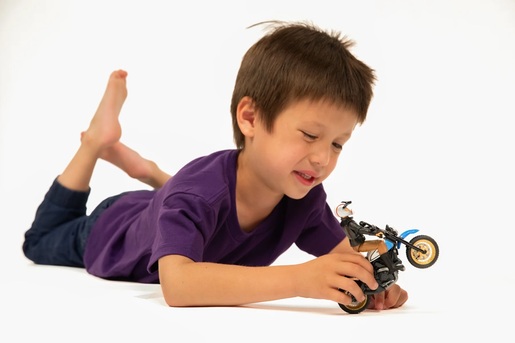 Bruder Ducati motor s vozačem 63051