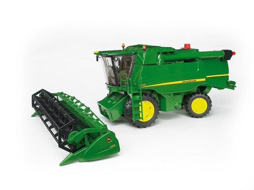 Bruder John Deere kombajn 2132