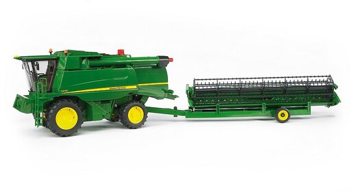 Bruder John Deere kombajn 2132