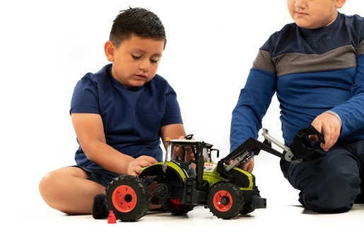 Bruder Claas Axion utovarivač 3013