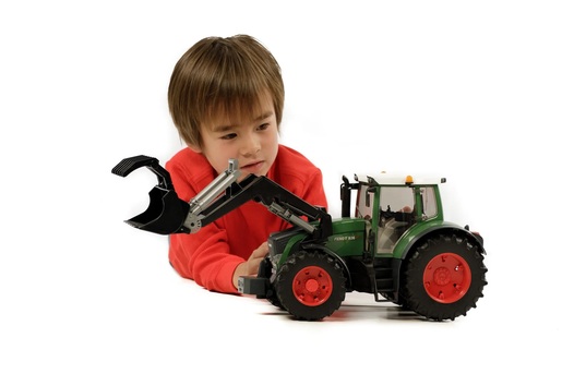 Bruder Fendt bager 3041