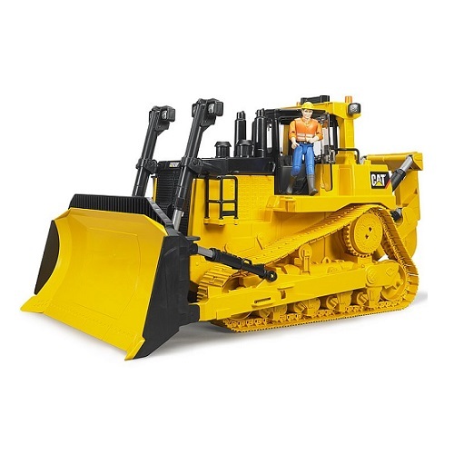 Bruder CAT traktor gusjeničar 2452