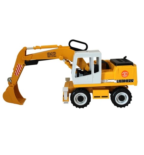 Bruder MAN TGA kamion i bager 2751