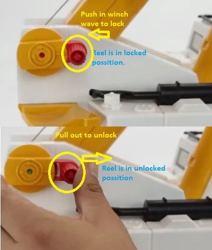 Bruder MACK kamion s dizalicom 2818