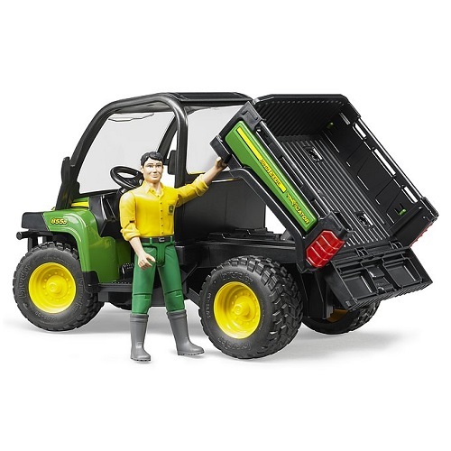 Bruder John Deere jeep 2490