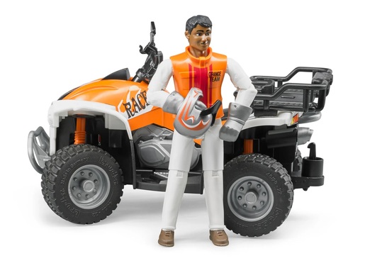 Bruder jeep i vozač 63000