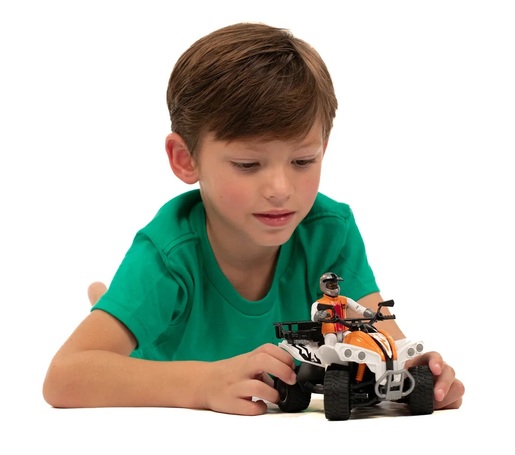 Bruder jeep i vozač 63000