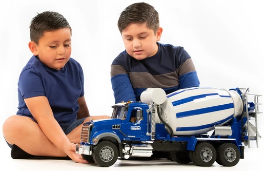 Bruder MACK mješalica 2814