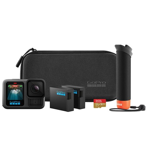 GoPro Hero 13 Black Accessory Bundle