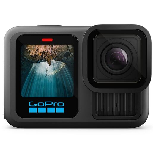 GoPro Hero 13 Black Accessory Bundle