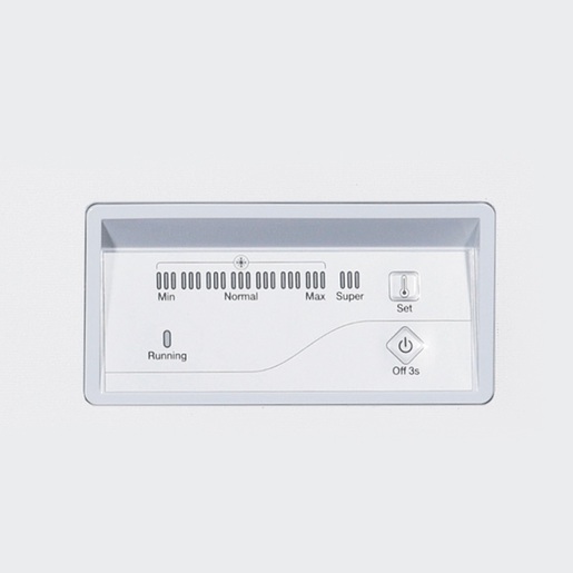 VOX zamrzivač BE1-400HLE