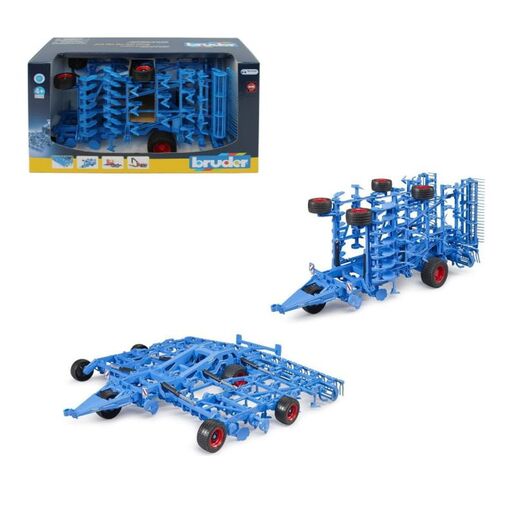 Bruder Lemken kultivator Koralin 9 2228