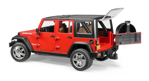 Bruder Jeep Wrangler 2525