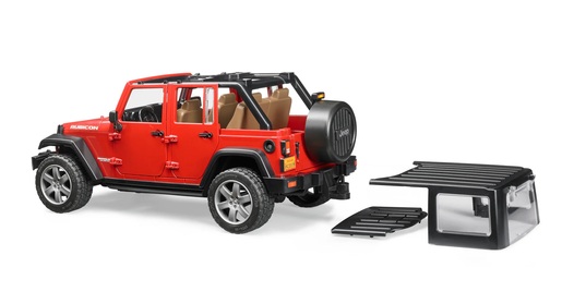 Bruder Jeep Wrangler 2525