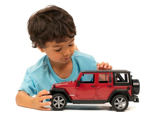 Bruder Jeep Wrangler 2525