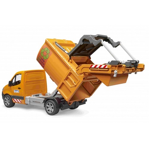 Bruder MB Sprinter kamion za smeće 2682