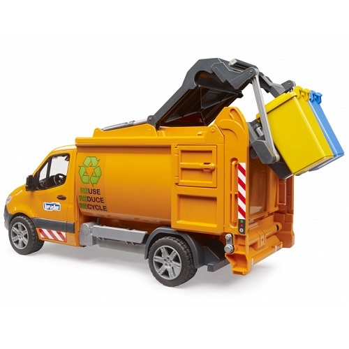 Bruder MB Sprinter kamion za smeće 2682