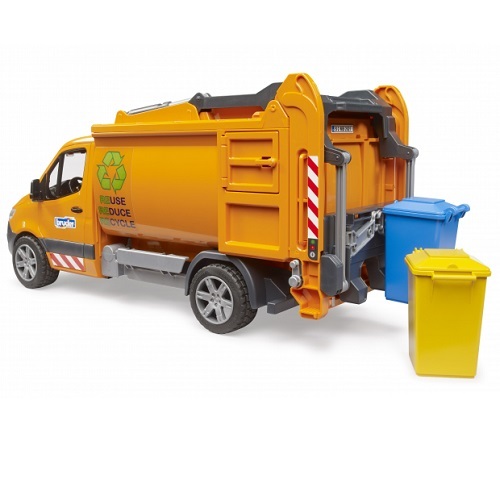 Bruder MB Sprinter kamion za smeće 2682
