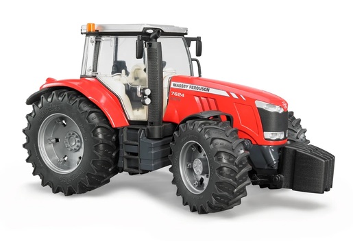 Bruder Massey Ferguson traktor 3046